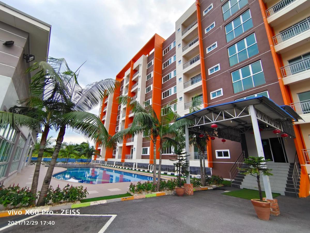Pavilionvillie Ipoh *