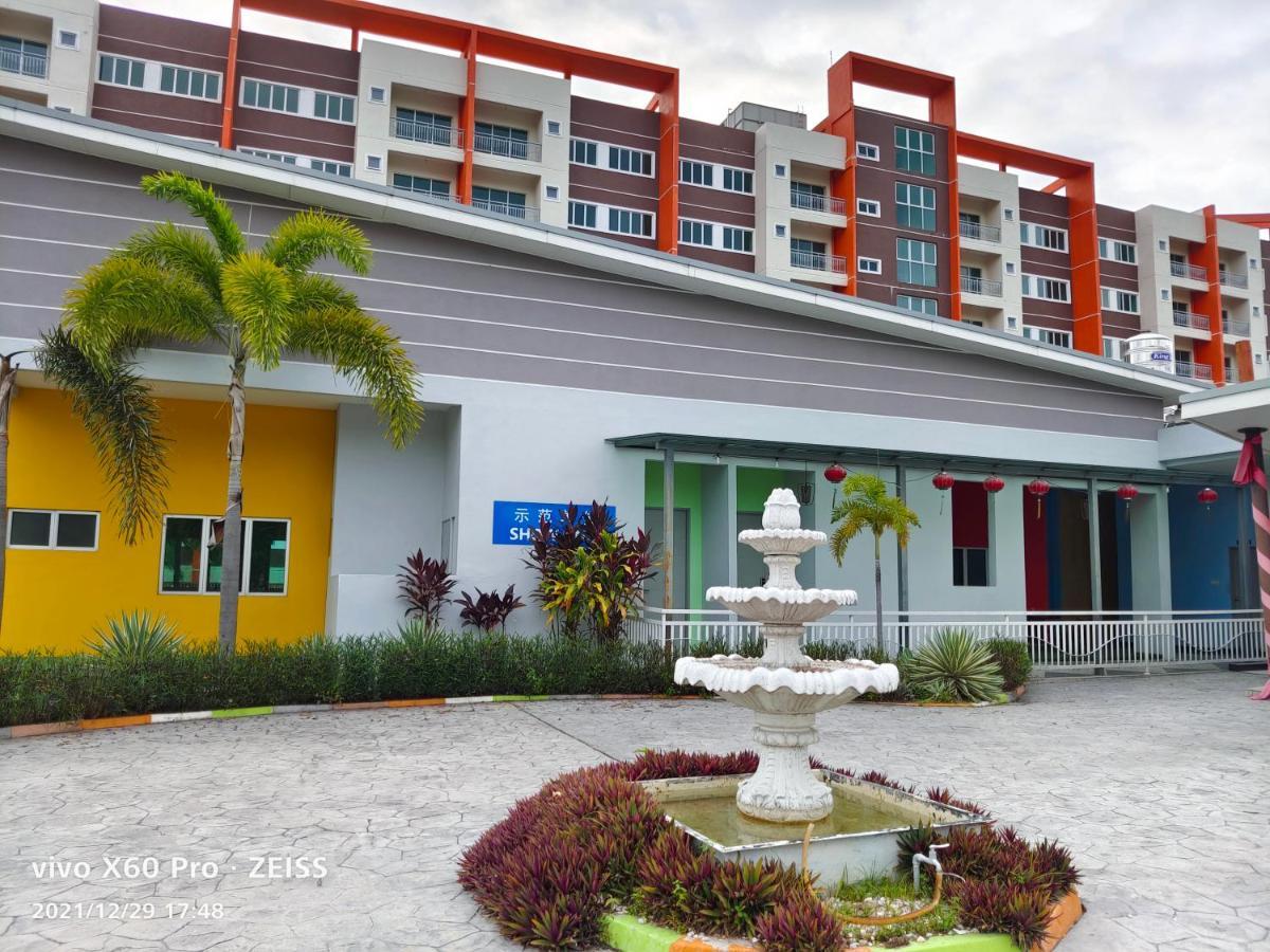 Apartment Pavilionvillie Ipoh