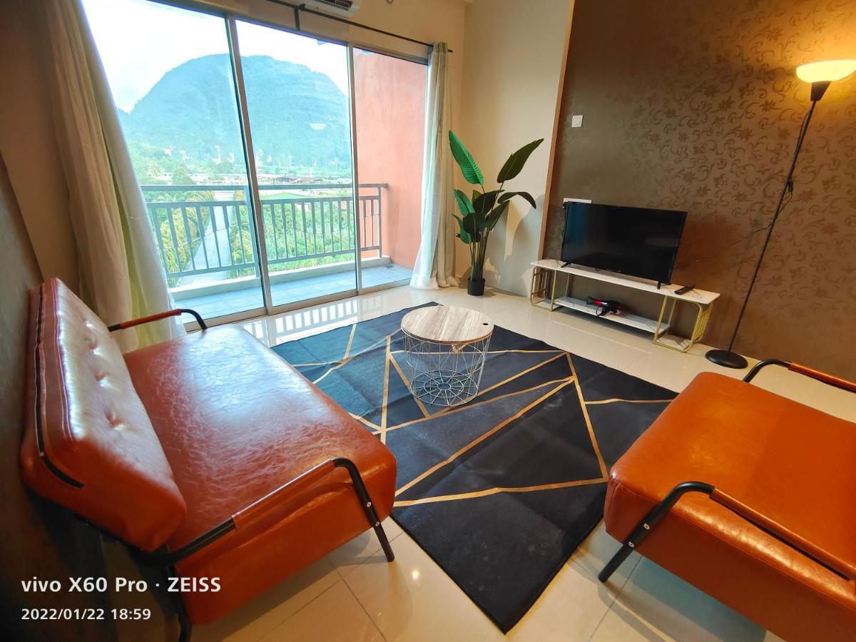 Apartment Pavilionvillie Ipoh *