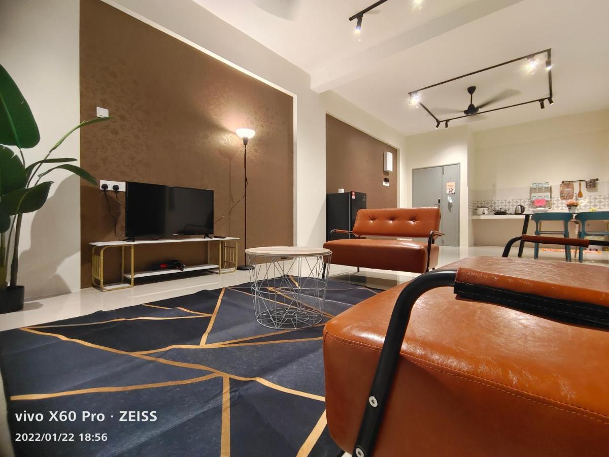 Apartment Pavilionvillie Ipoh Kampong Sengat