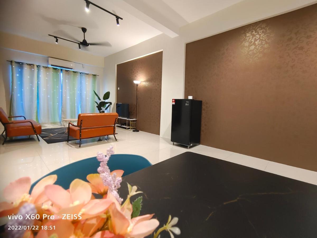 Pavilionvillie Ipoh Apartment