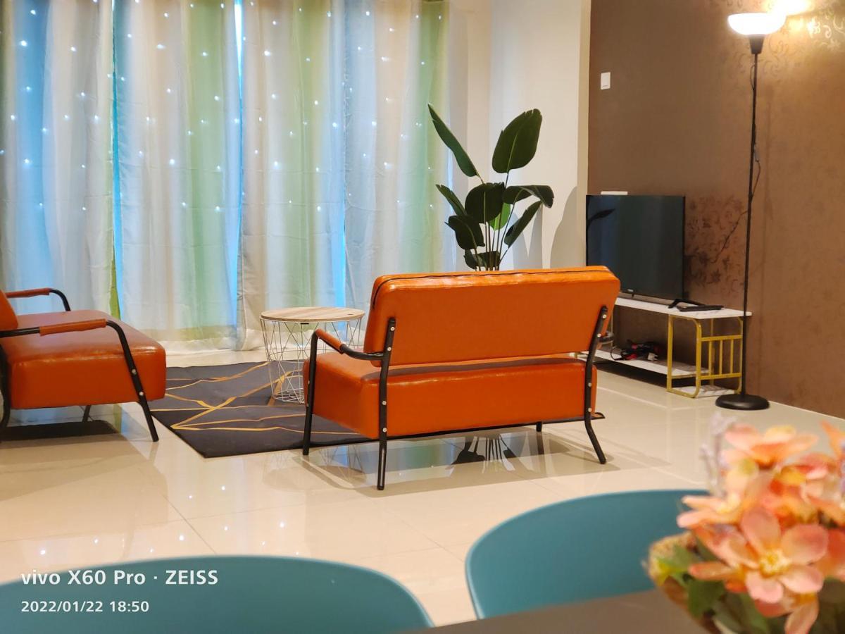 Pavilionvillie Ipoh Apartment *