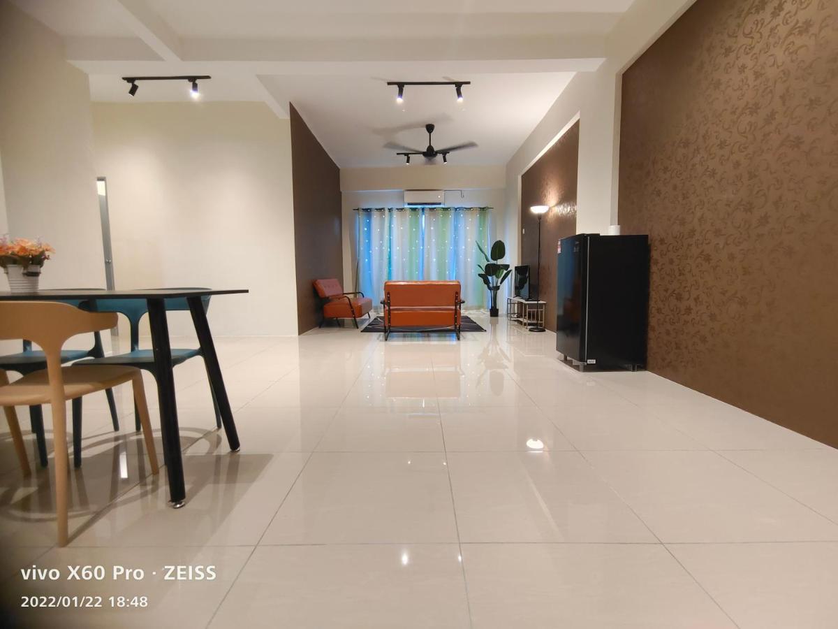 Pavilionvillie Ipoh Apartment Kampong Sengat