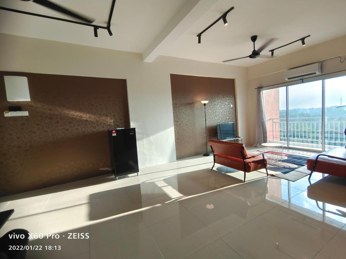 Pavilionvillie Ipoh Apartment