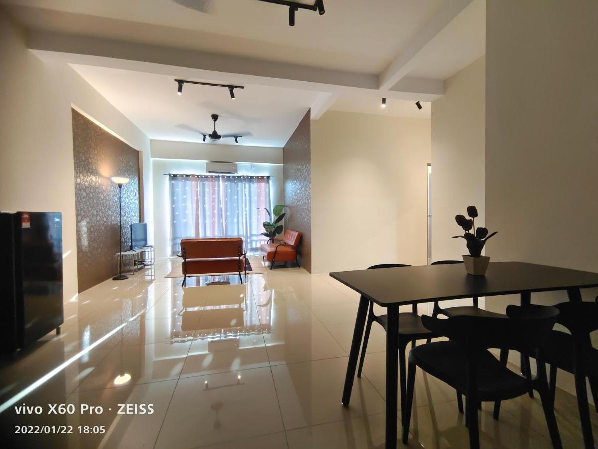 Apartment Pavilionvillie Ipoh *