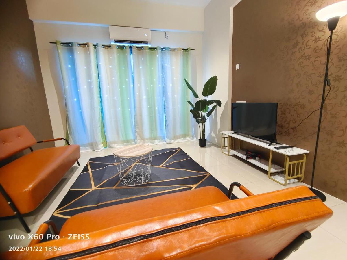 Apartment Pavilionvillie Ipoh