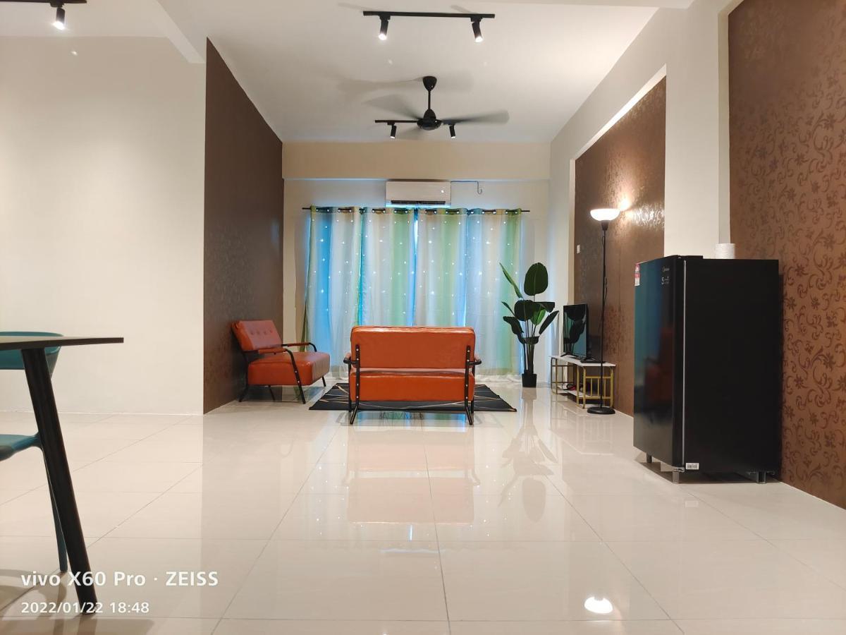 Apartment Pavilionvillie Ipoh *