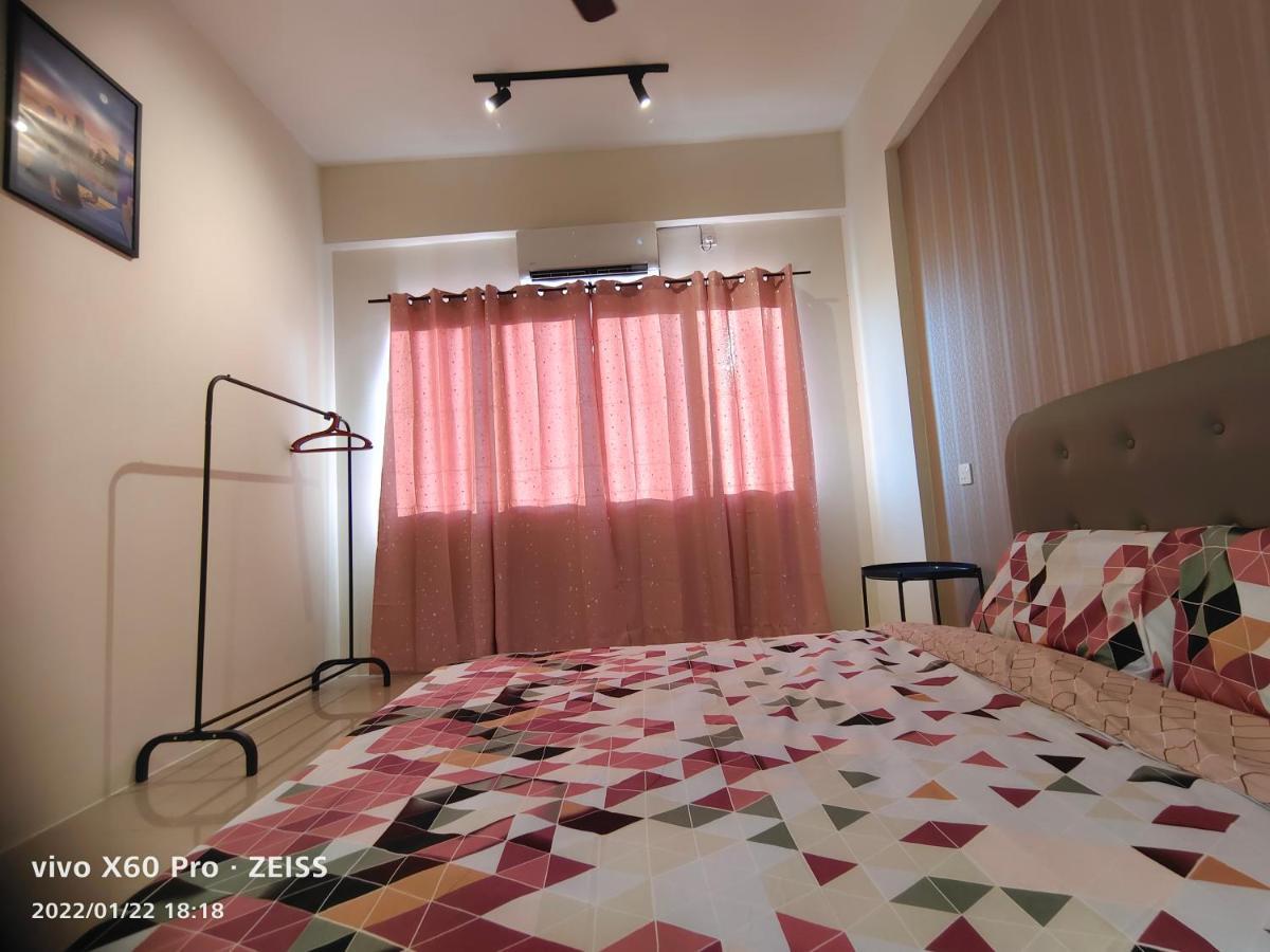 Pavilionvillie Ipoh Apartment