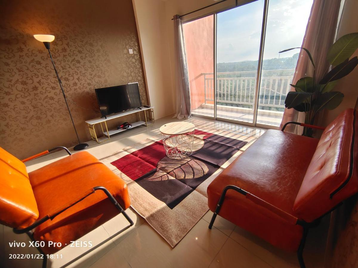 Pavilionvillie Ipoh Apartment