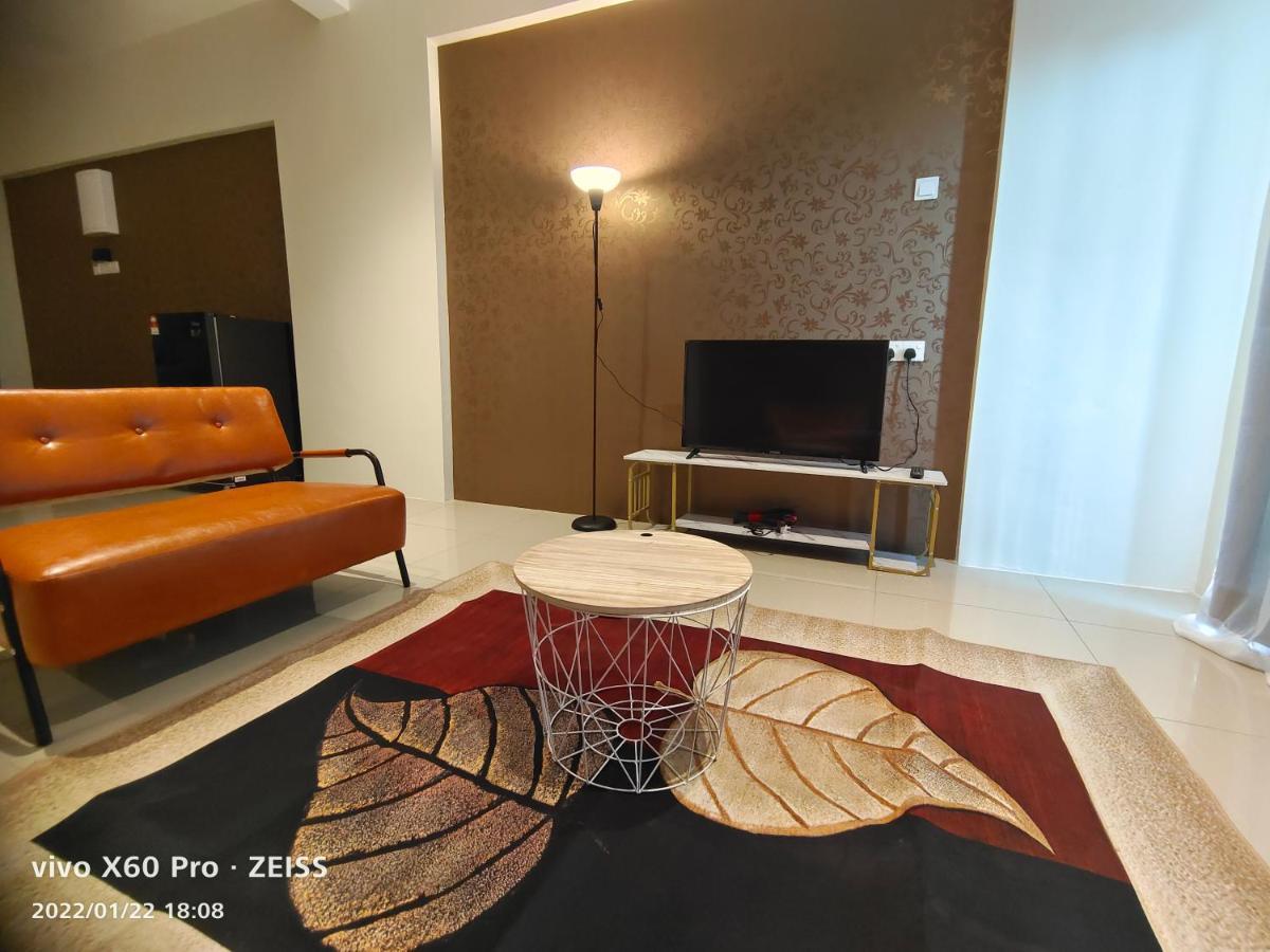 Apartment Pavilionvillie Ipoh *