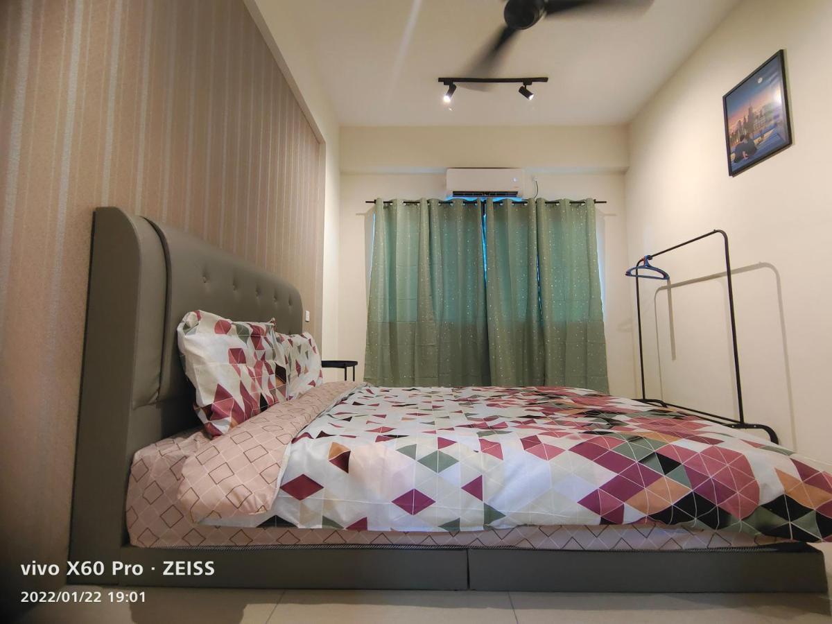 Pavilionvillie Ipoh Apartment *