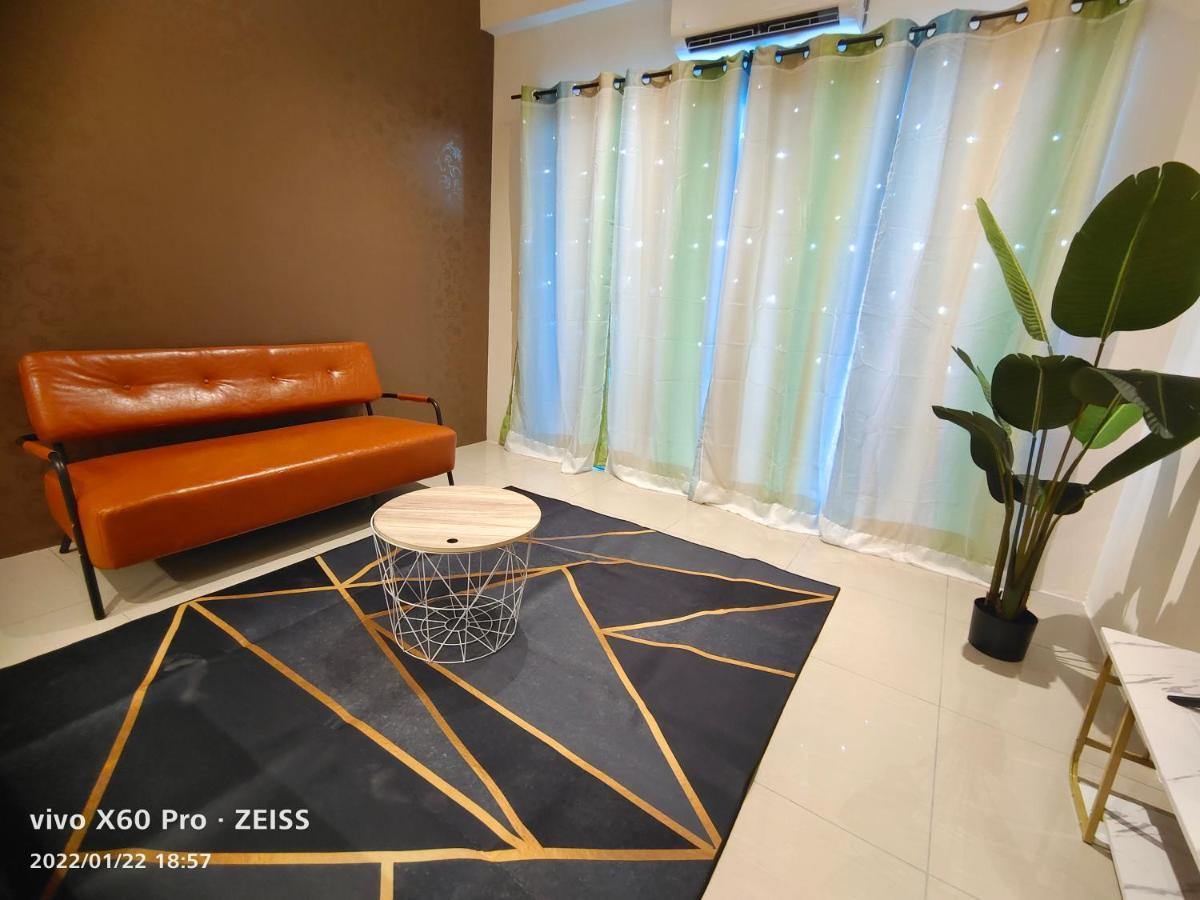 Apartment Pavilionvillie Ipoh Kampong Sengat