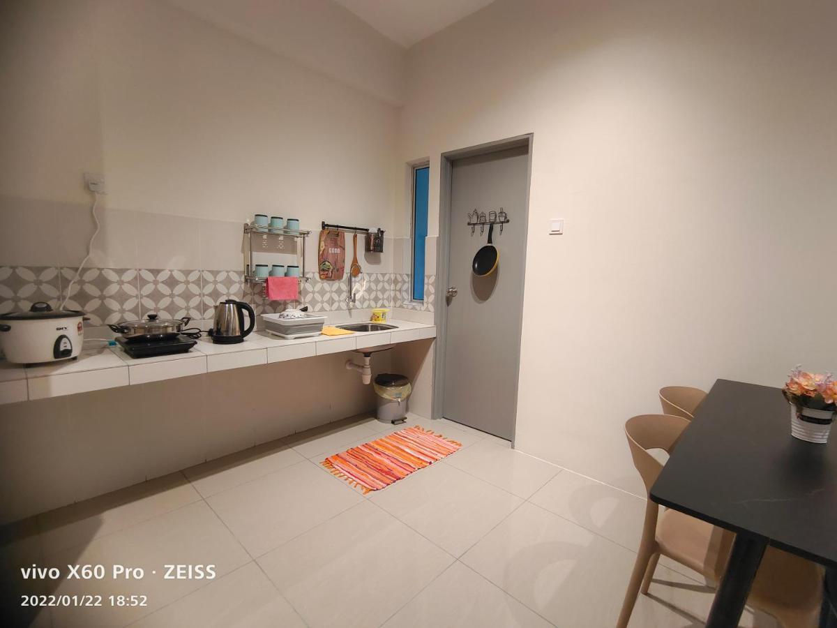 Pavilionvillie Ipoh Apartment Kampong Sengat
