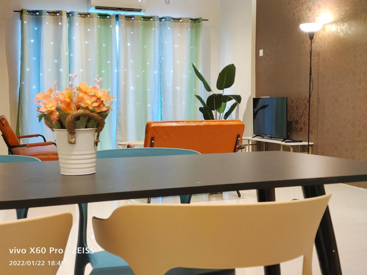 Apartment Pavilionvillie Ipoh Kampong Sengat