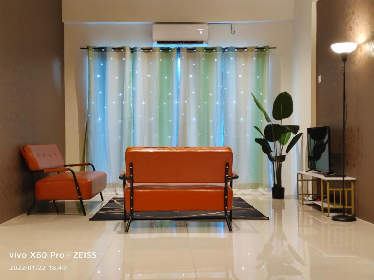 Pavilionvillie Ipoh Apartment