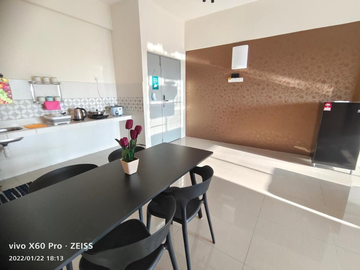 Apartment Pavilionvillie Ipoh