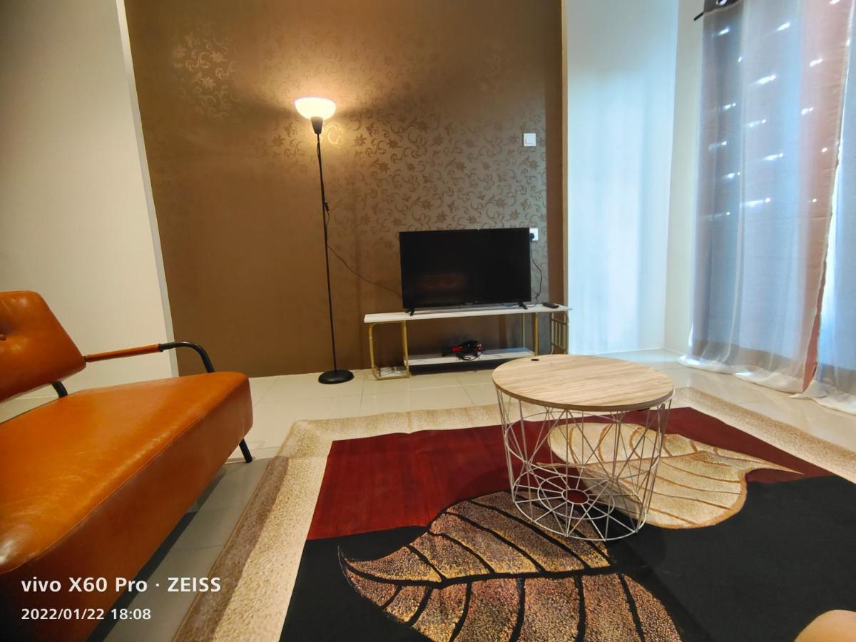 Apartment Pavilionvillie Ipoh Kampong Sengat