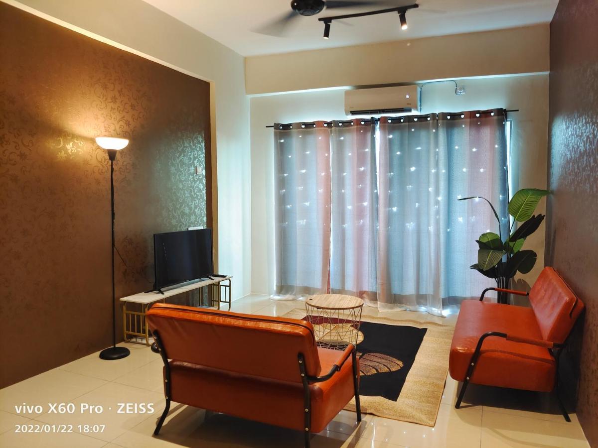 Apartment Pavilionvillie Ipoh *