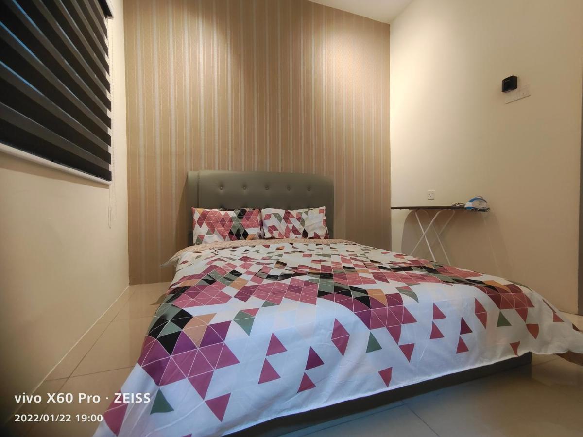 Apartment Pavilionvillie Ipoh