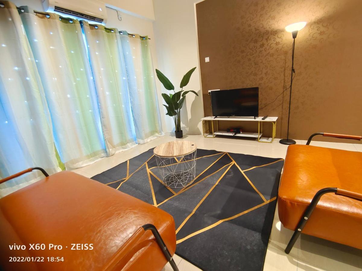 Pavilionvillie Ipoh Apartment Kampong Sengat
