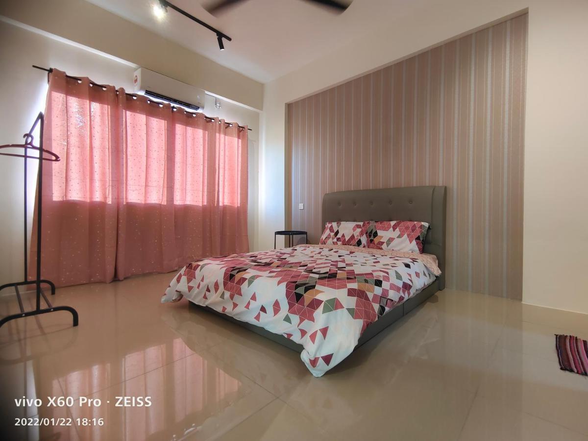 Apartment Pavilionvillie Ipoh