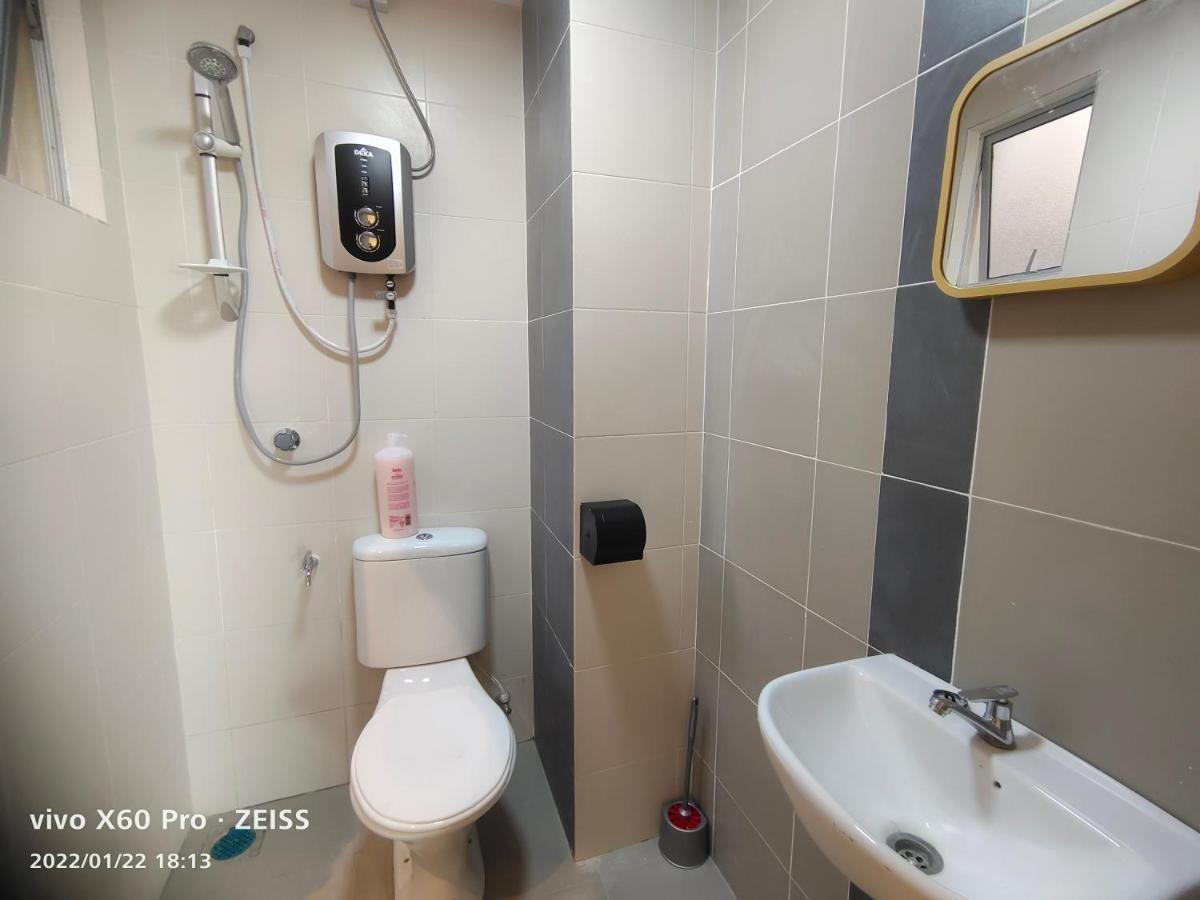 Apartment Pavilionvillie Ipoh