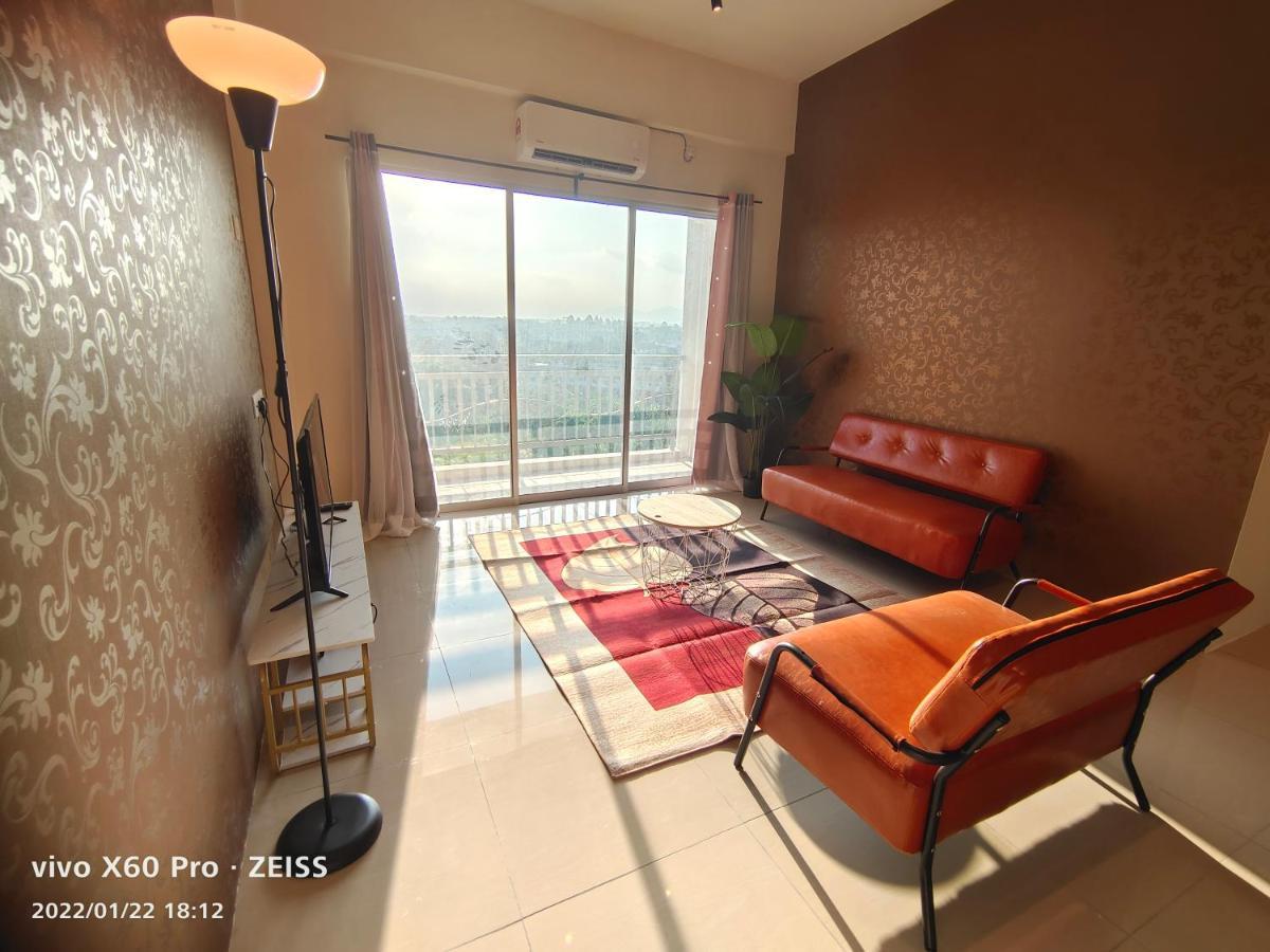 Apartment Pavilionvillie Ipoh